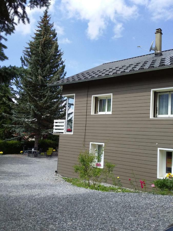 Joli Studio Sympa Saint-Jean-Saint-Nicolas Luaran gambar